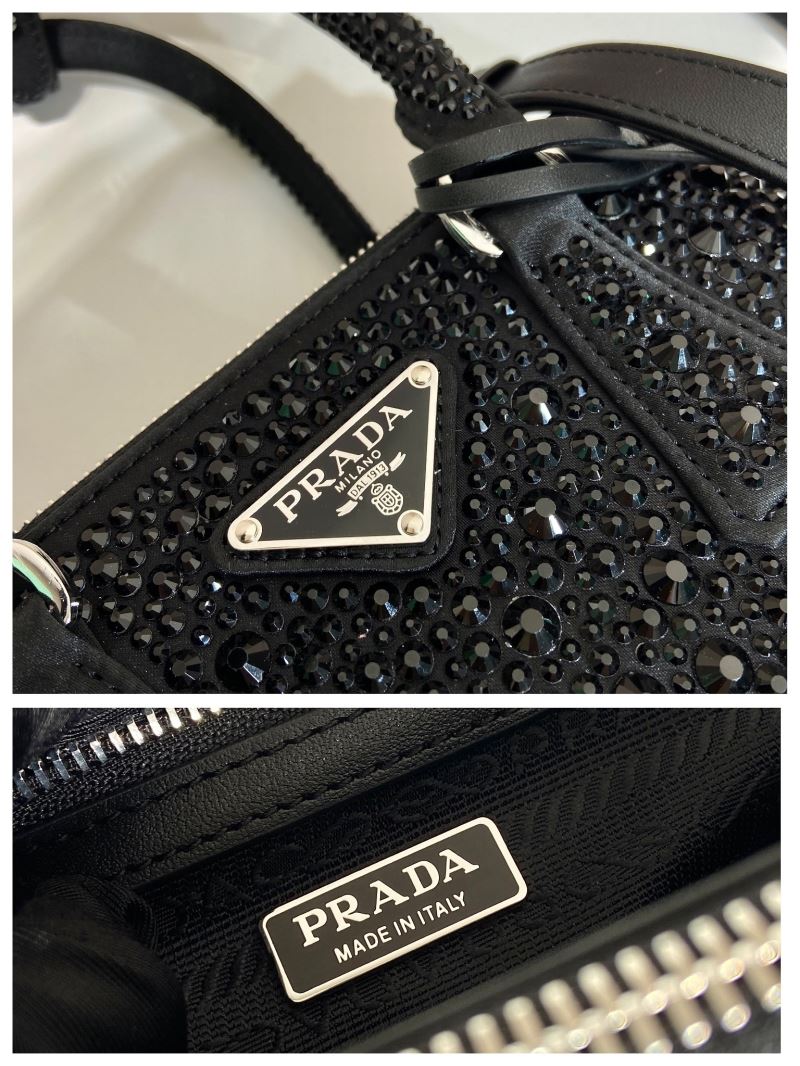 Prada Shopping Bags